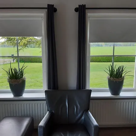 Veldzicht Feriehus Klarenbeek