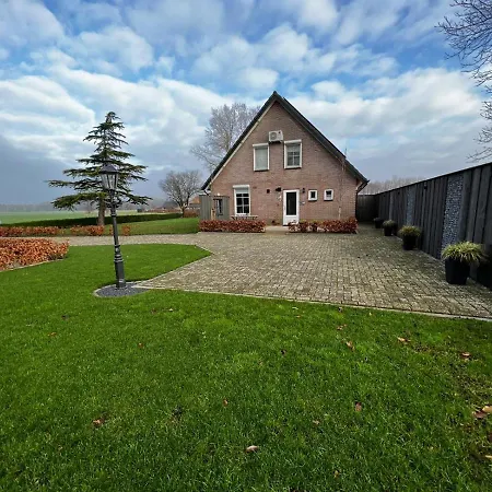 Vakantiehuis Veldzicht