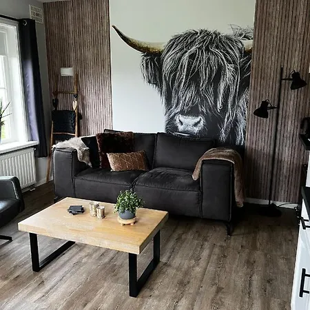 Holiday home Veldzicht *