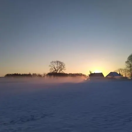 Veldzicht Holiday home