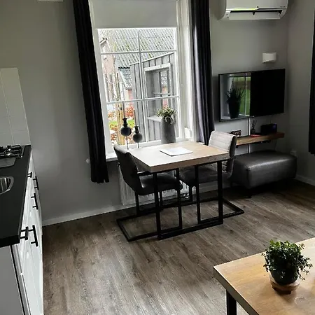 Veldzicht Vakantiehuis