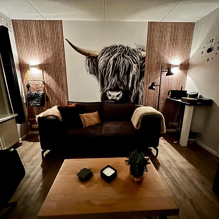 Vakantiehuis Veldzicht