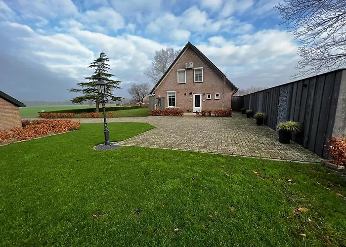 Prázdninový dům Veldzicht