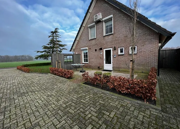 Prázdninový dům Veldzicht