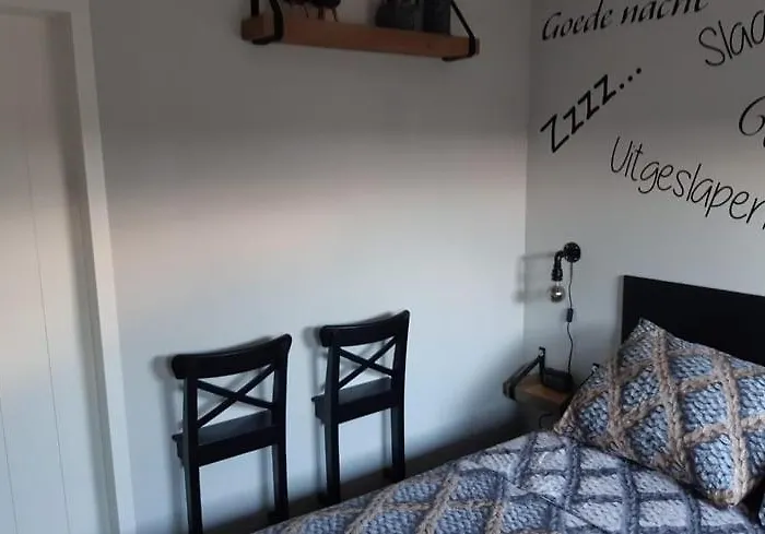 펜션 Veldzicht Klarenbeek