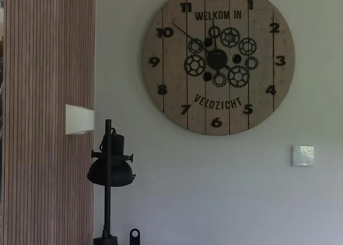 펜션 Veldzicht Klarenbeek