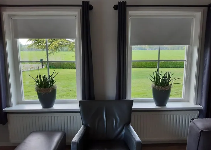 Veldzicht בית נופש Klarenbeek