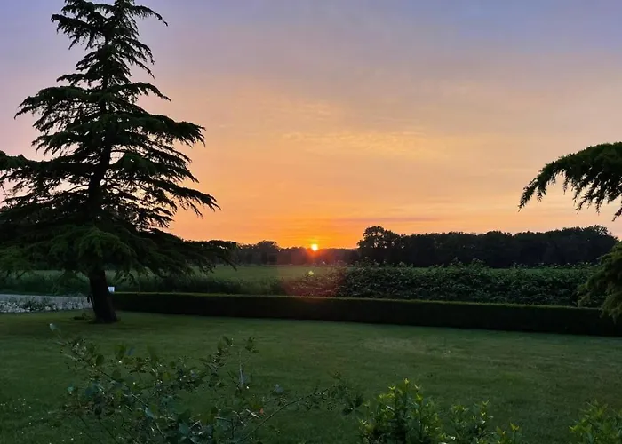 בית נופש Veldzicht *