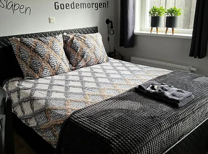 בית נופש Veldzicht *